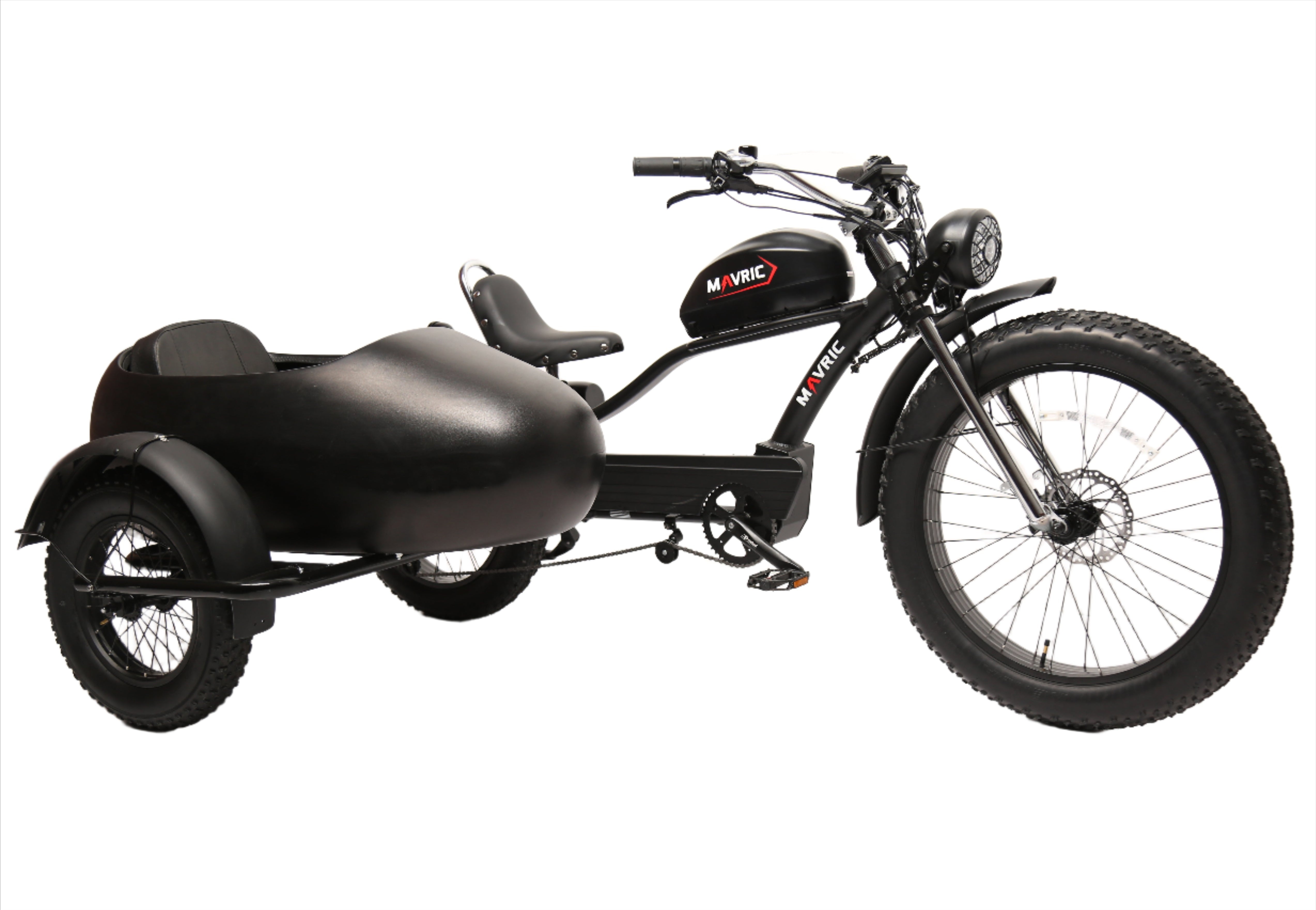 Mavric Freedom with Sidecar