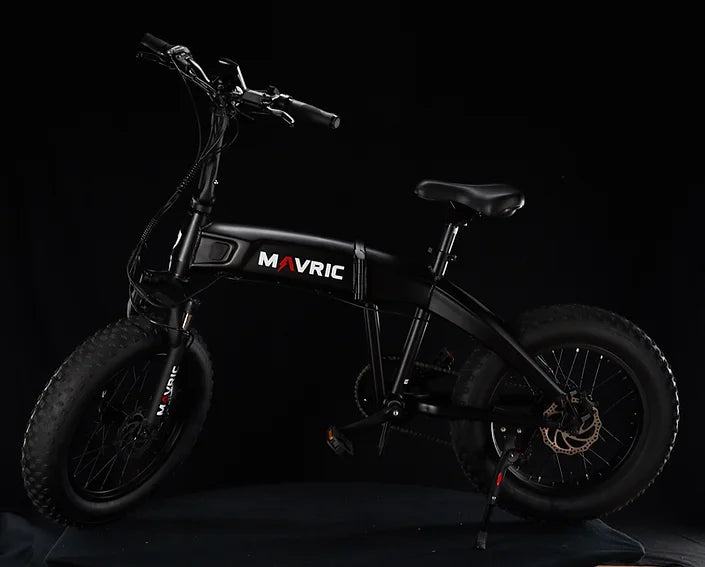 MAVRIC G2 - BLACK