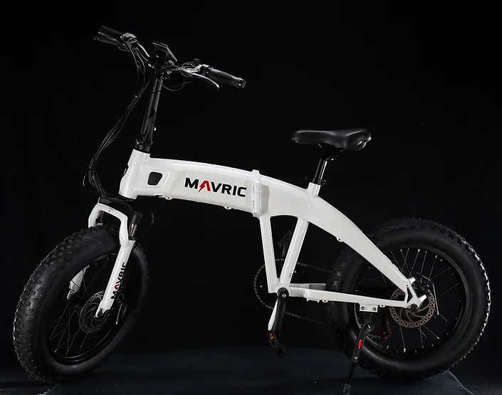 MAVRIC G2 - WHITE