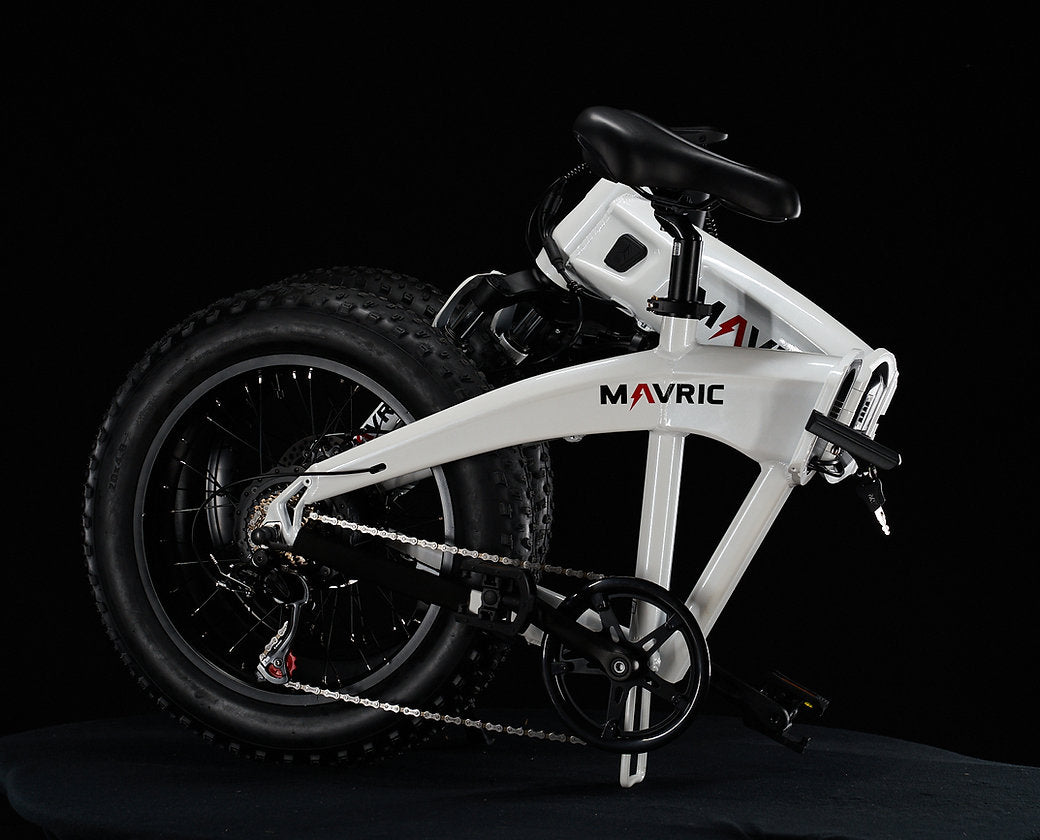 MAVRIC G2 - WHITE