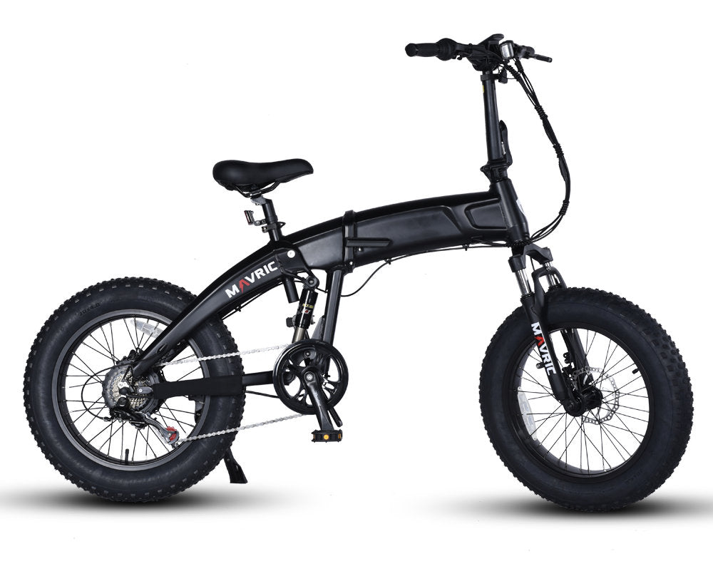 Mavric Misfit - BLACK