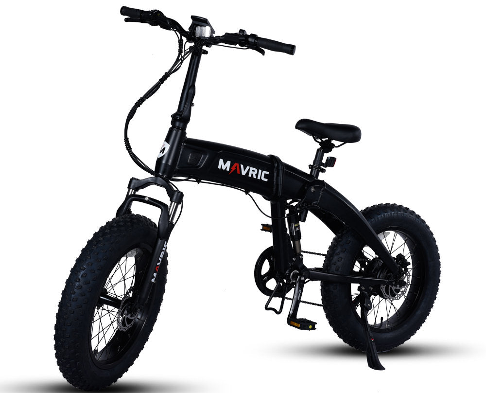 Mavric Misfit - BLACK