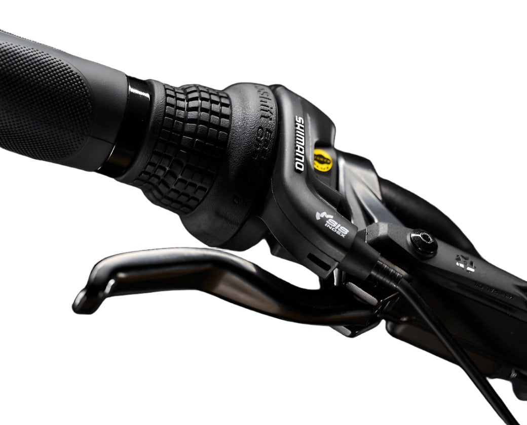 Mavric Misfit - BLACK