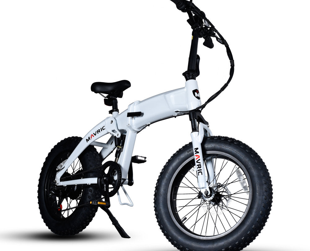 Mavric Misfit - WHITE