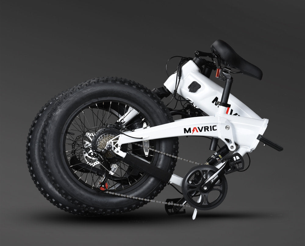 Mavric Misfit - WHITE