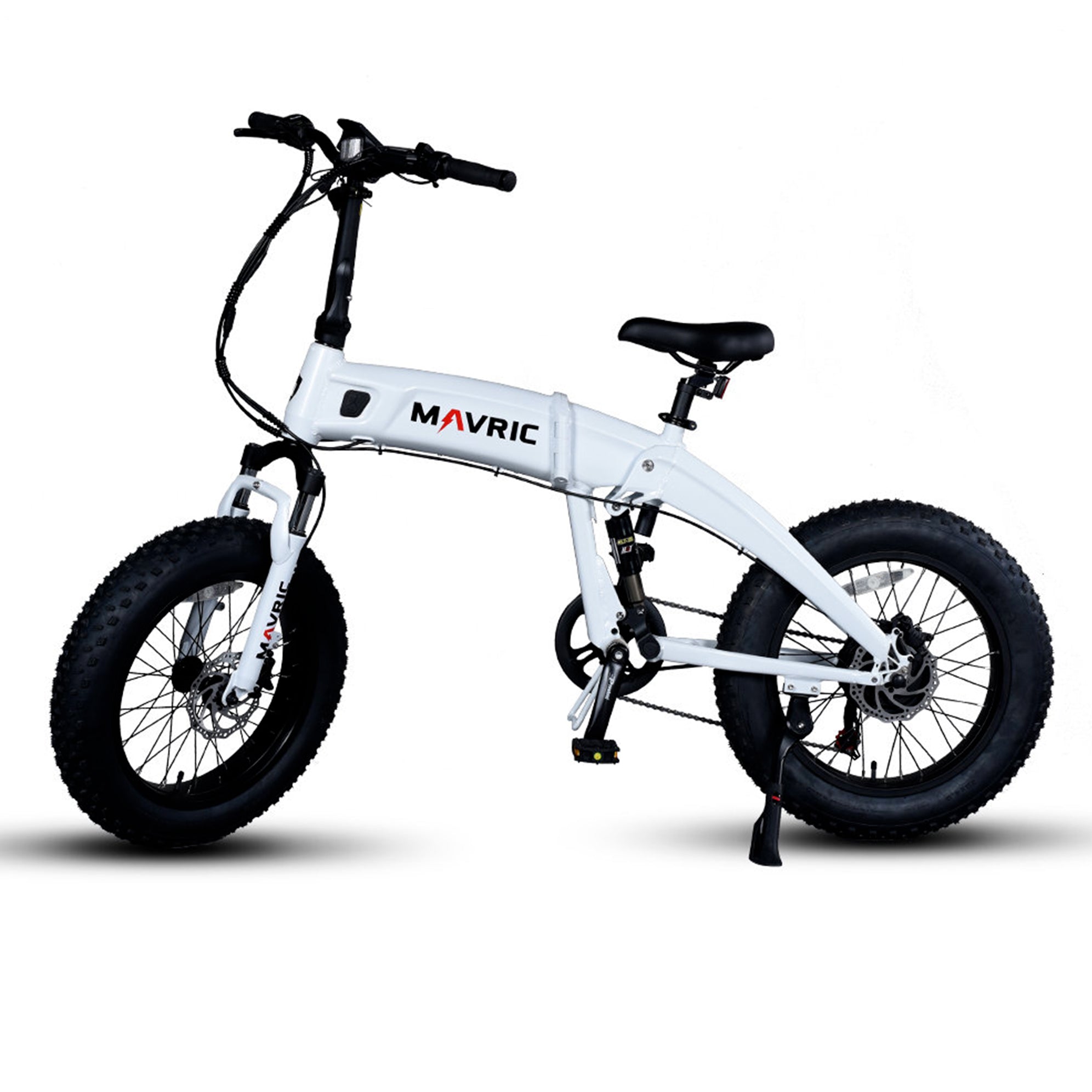 Mavric Misfit - WHITE